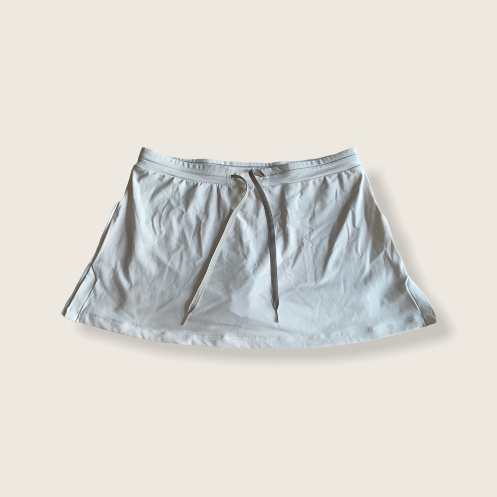Outdoor Voices Doubles Skort in Cloud